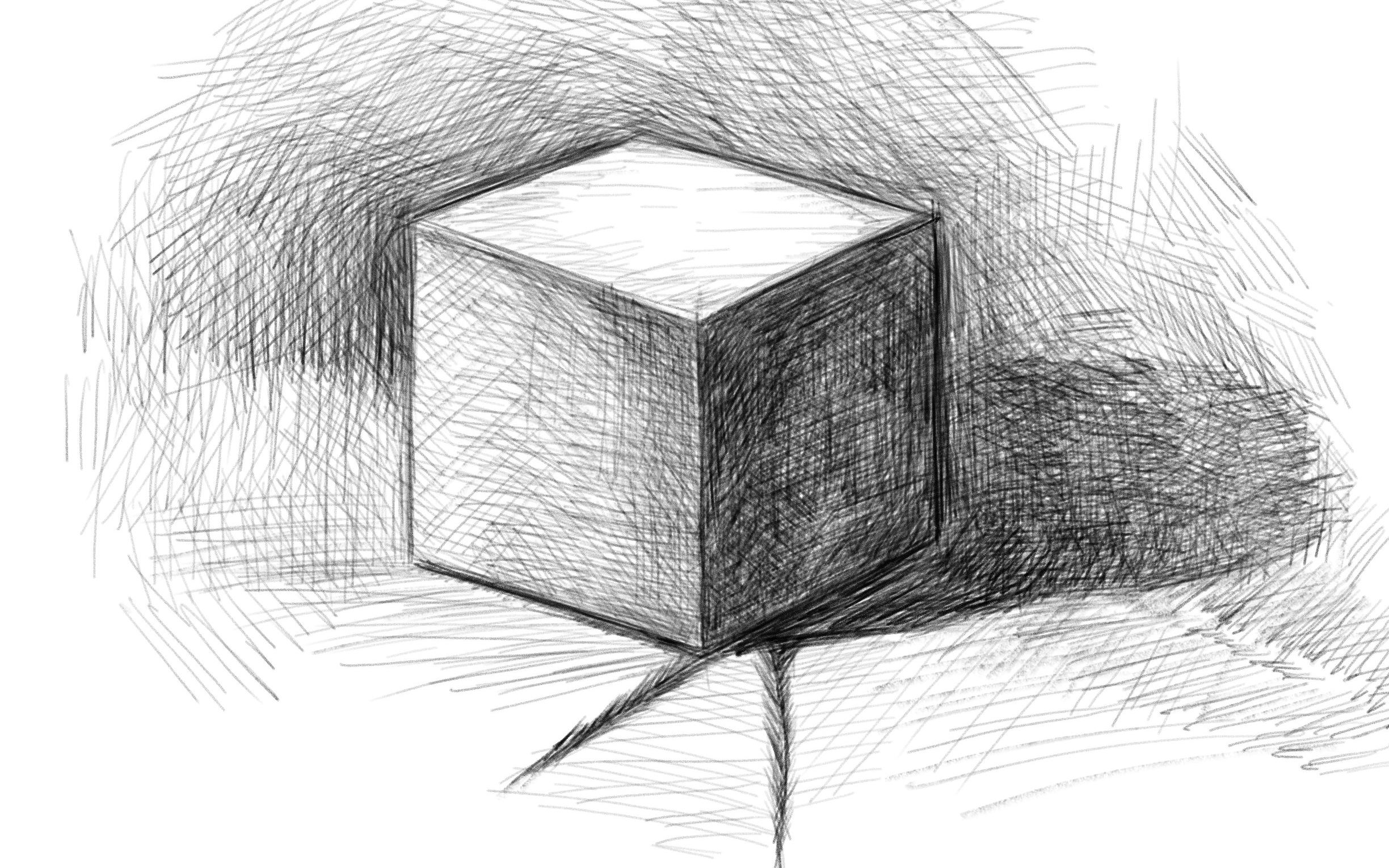 素描方块苹果版教程苹果平板绘画procreate软件破解版