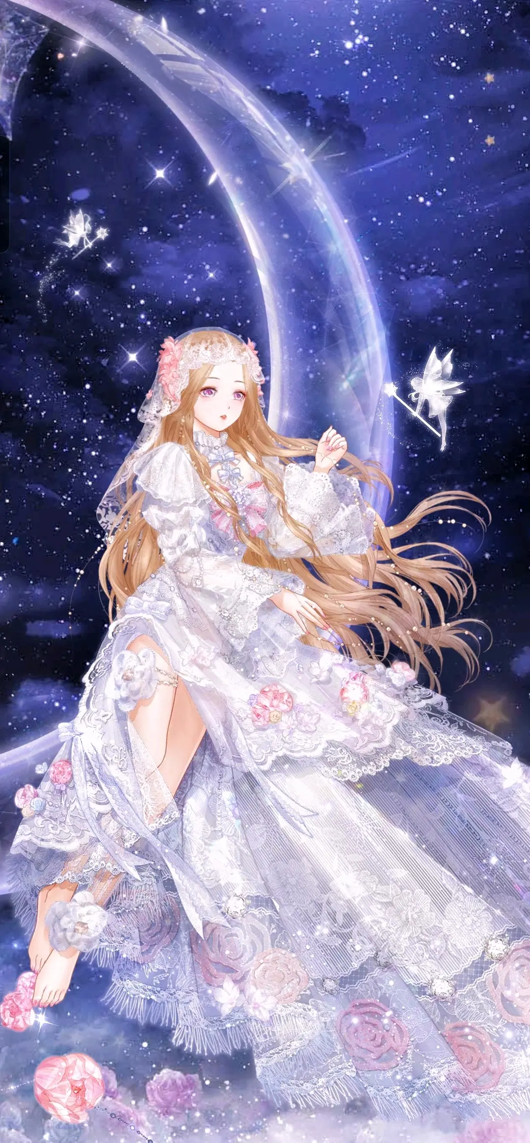 奇迹暖暖安卓破解版奇迹暖暖破解全部衣服