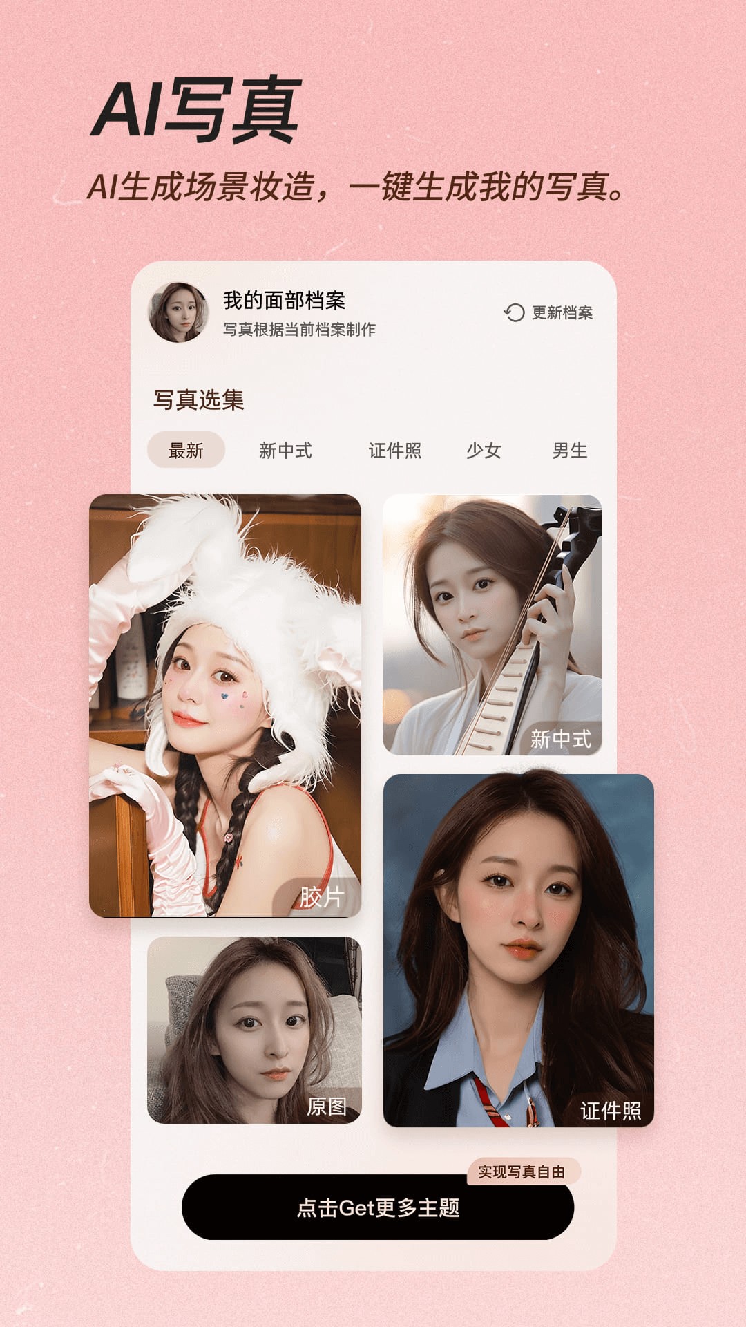 美颜app苹果版美颜app哪个好用