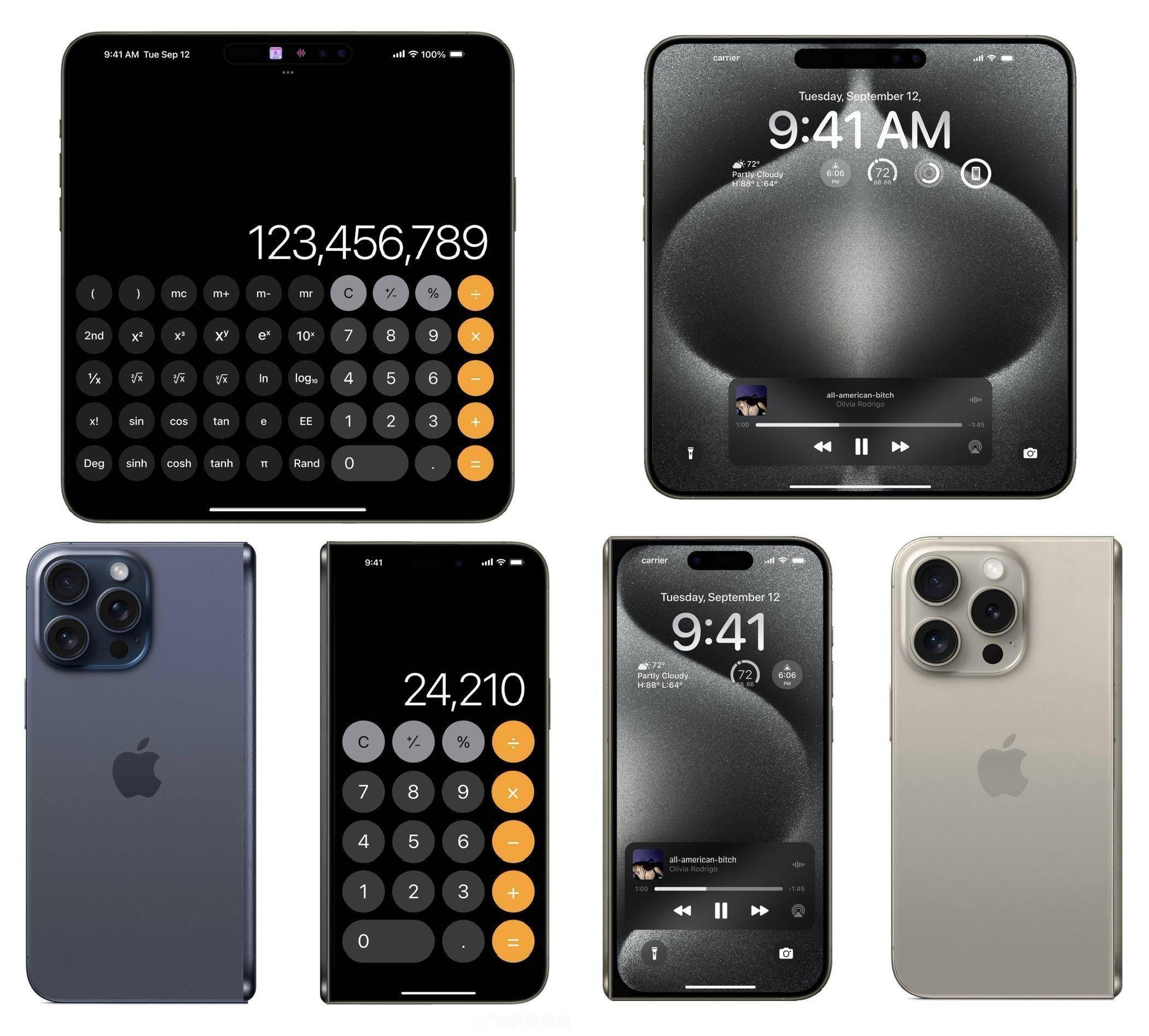 测评翻盖版苹果苹果官翻机官网入口-第2张图片-太平洋在线下载